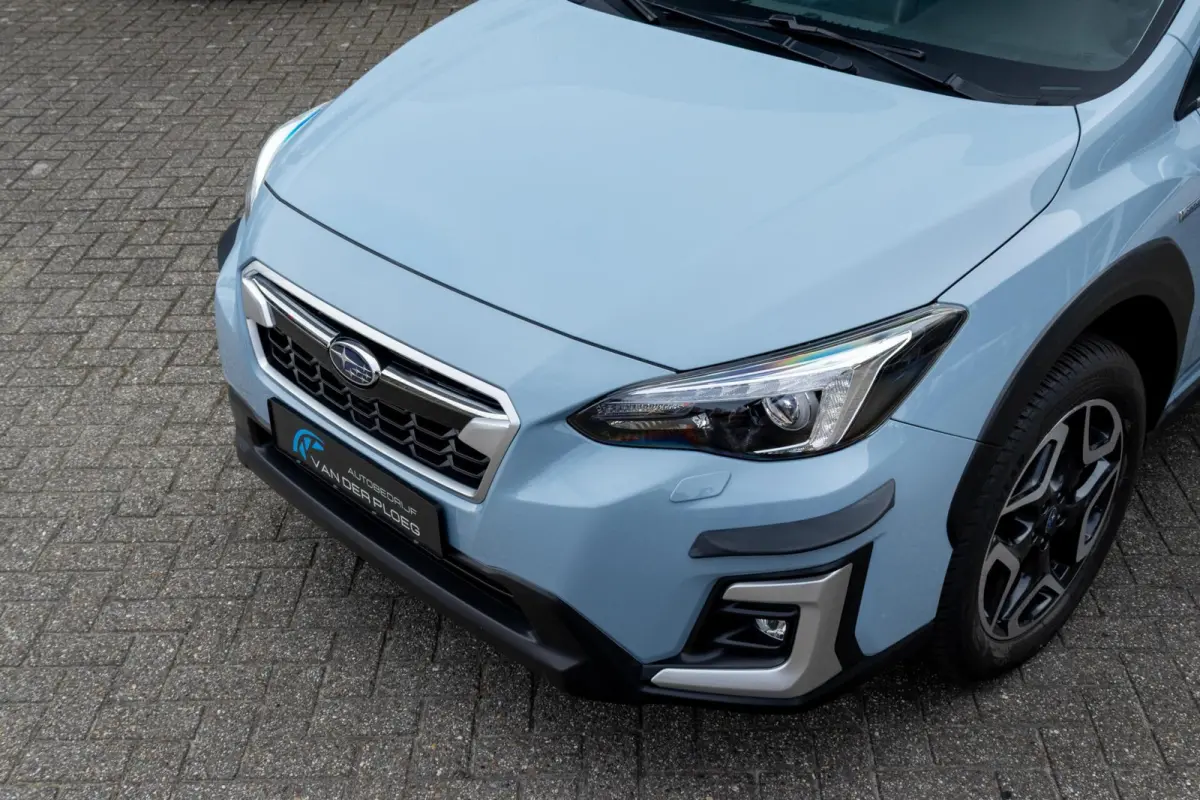 2.0i CVT e-BOXER Luxury | Eyesight | Navigatie | Keyless Entry |