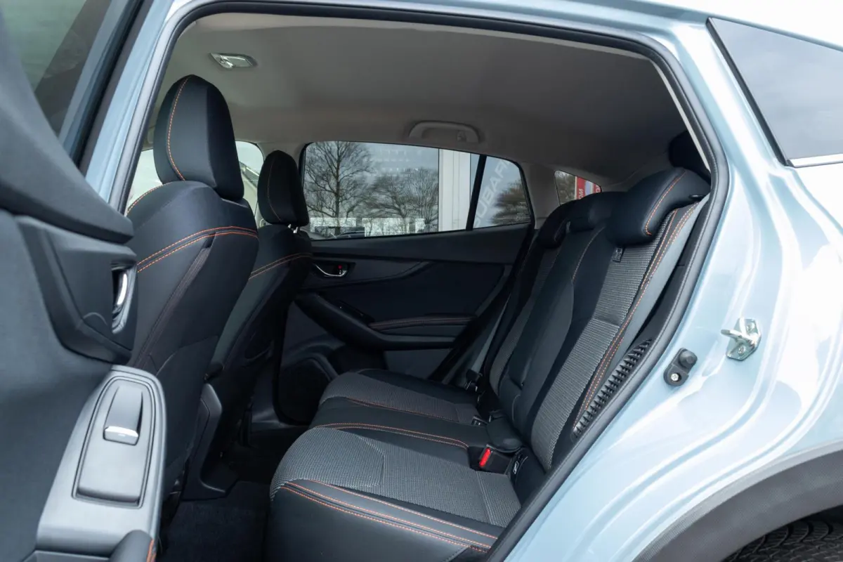 2.0i CVT e-BOXER Luxury | Eyesight | Navigatie | Keyless Entry |