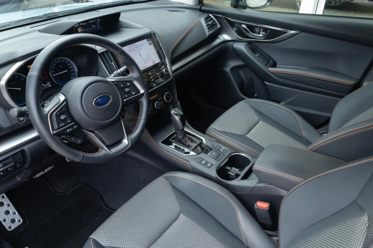 2.0i CVT e-BOXER Luxury | Eyesight | Navigatie | Keyless Entry |