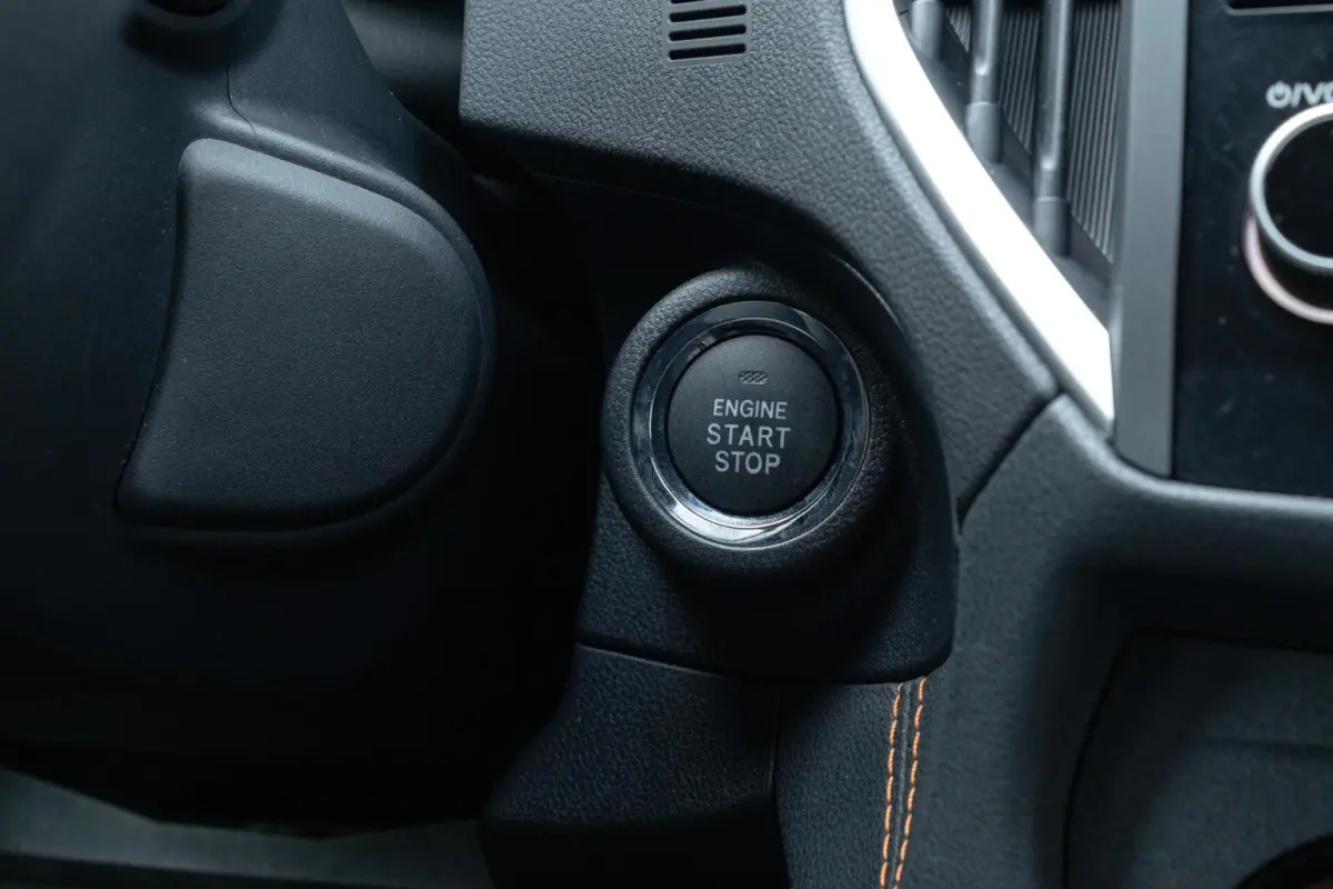 2.0i CVT e-BOXER Luxury | Eyesight | Navigatie | Keyless Entry |