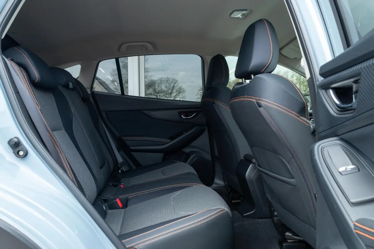 2.0i CVT e-BOXER Luxury | Eyesight | Navigatie | Keyless Entry |