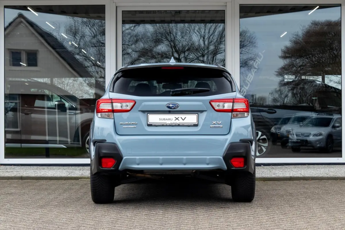 2.0i CVT e-BOXER Luxury | Eyesight | Navigatie | Keyless Entry |