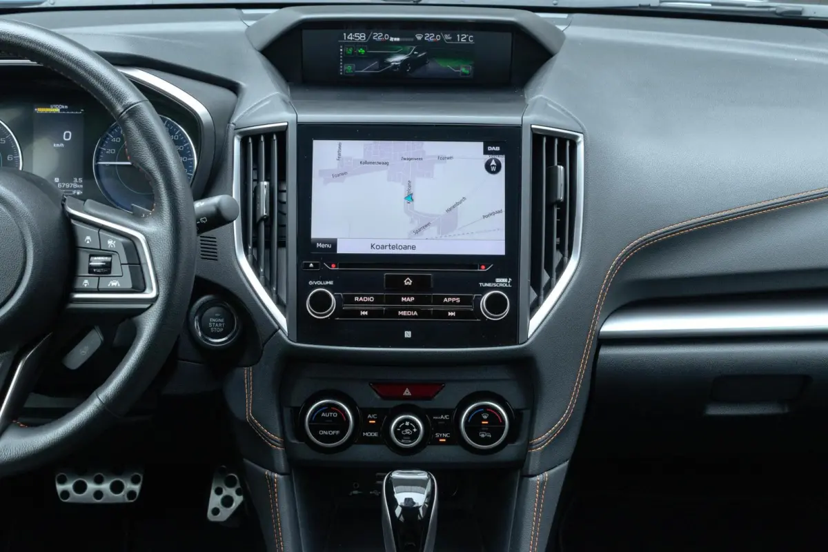 2.0i CVT e-BOXER Luxury | Eyesight | Navigatie | Keyless Entry |