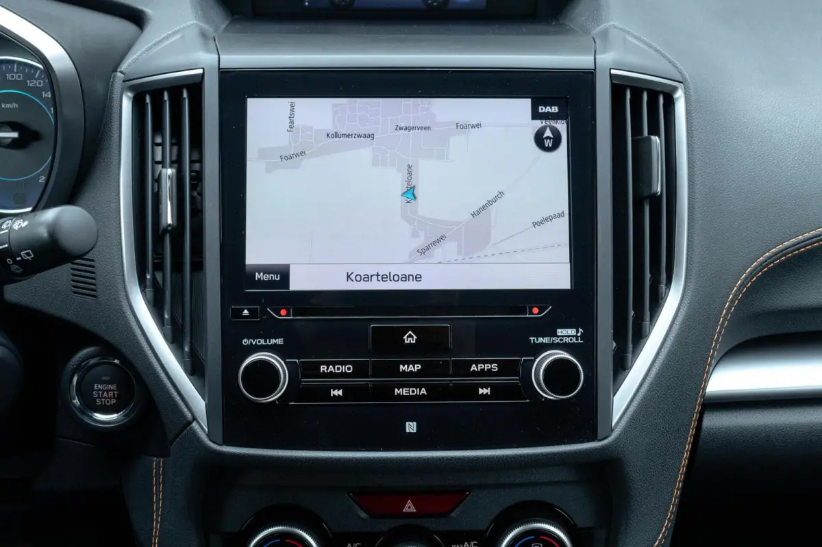 2.0i CVT e-BOXER Luxury | Eyesight | Navigatie | Keyless Entry |