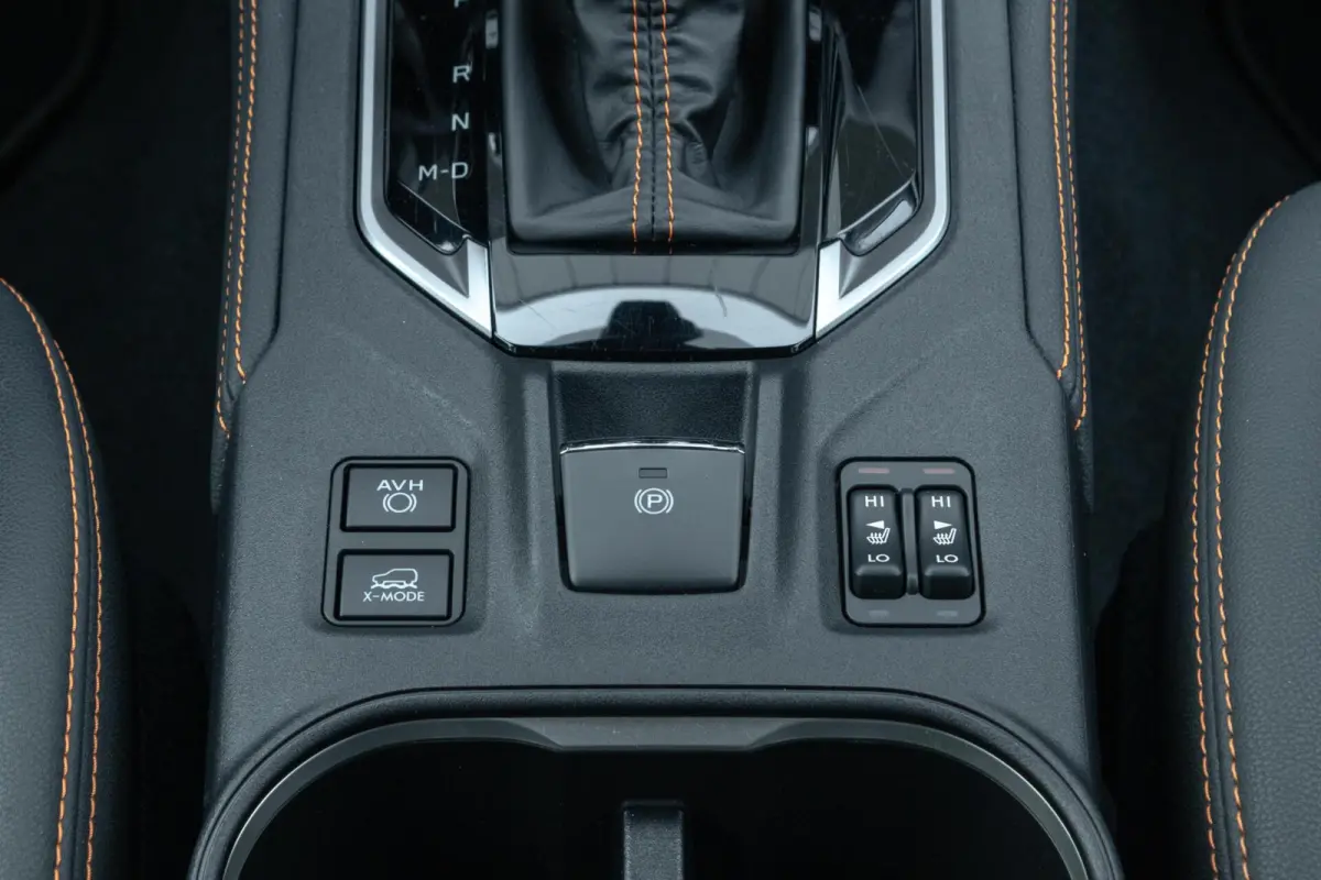 2.0i CVT e-BOXER Luxury | Eyesight | Navigatie | Keyless Entry |
