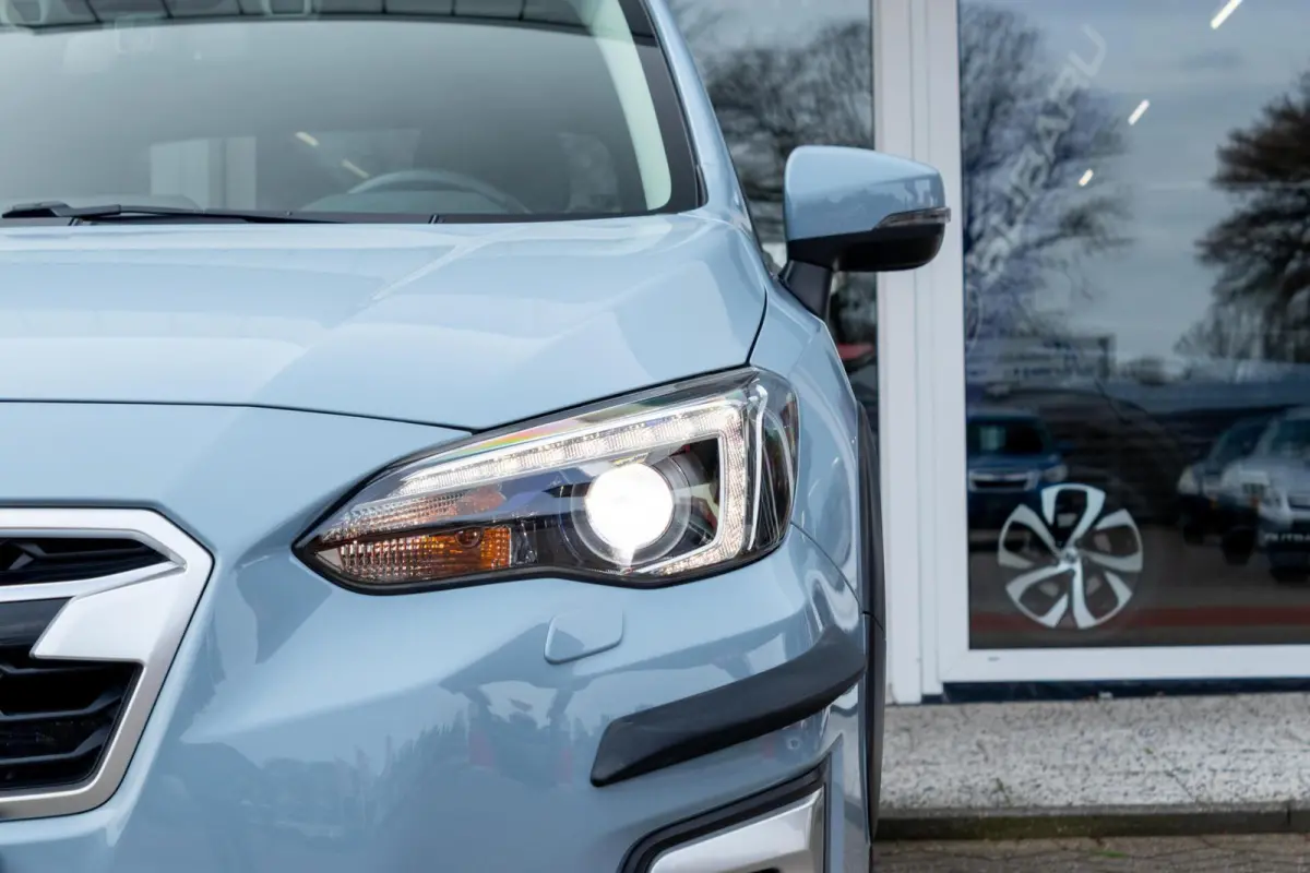 2.0i CVT e-BOXER Luxury | Eyesight | Navigatie | Keyless Entry |