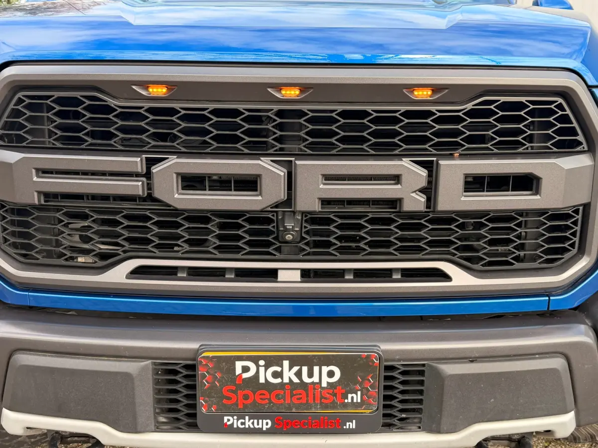USA 3.5 V6 Ecoboost SuperCrew Raptor , N.A.P , DEALER ONDERHOUDEN , EXCLUSIEVE WIELEN ! ,