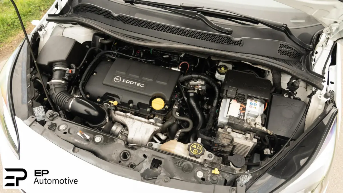 1.4T|Stoel&StuurVerwarming|CarPlay|Parkeersensor|