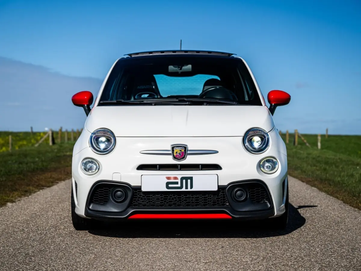 1.4 170Pk Abarth 595 Pano Leder