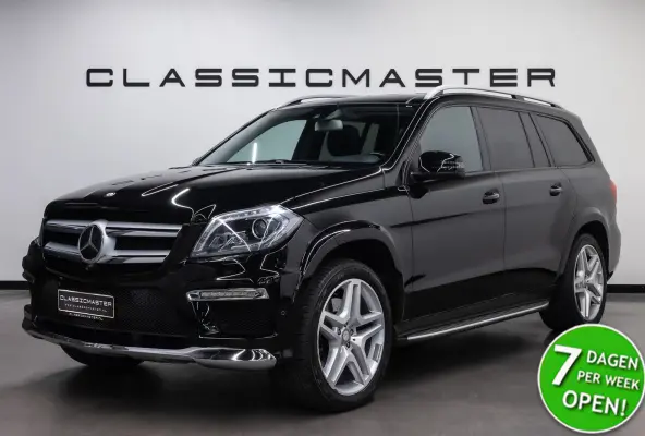 500 4-Matic BTW auto, AMG Exclusive Package. (€ 40.454.55 Ex B.T.W) DEALER AUTO 7 Persoonsuitvoering