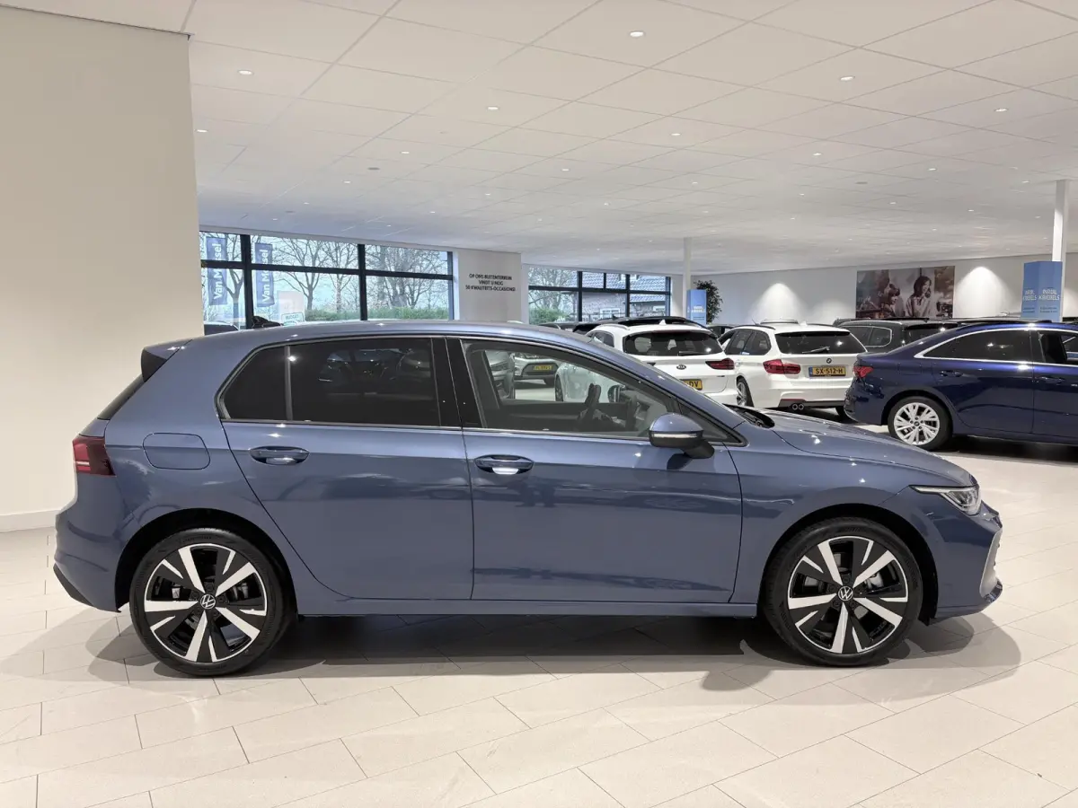 (8) GP Life Edition 1.5 eHybrid 150 kW / 204 PK Hatchback 6 versn. DSG 1.5 eHybrid Life Edition