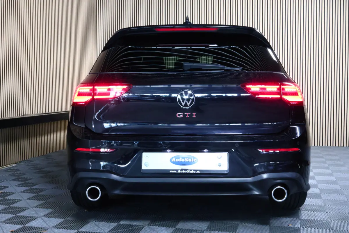 2.0 TSI GTI AVM 19000 km FULL OPTIONS VIRTUAL !! 2023