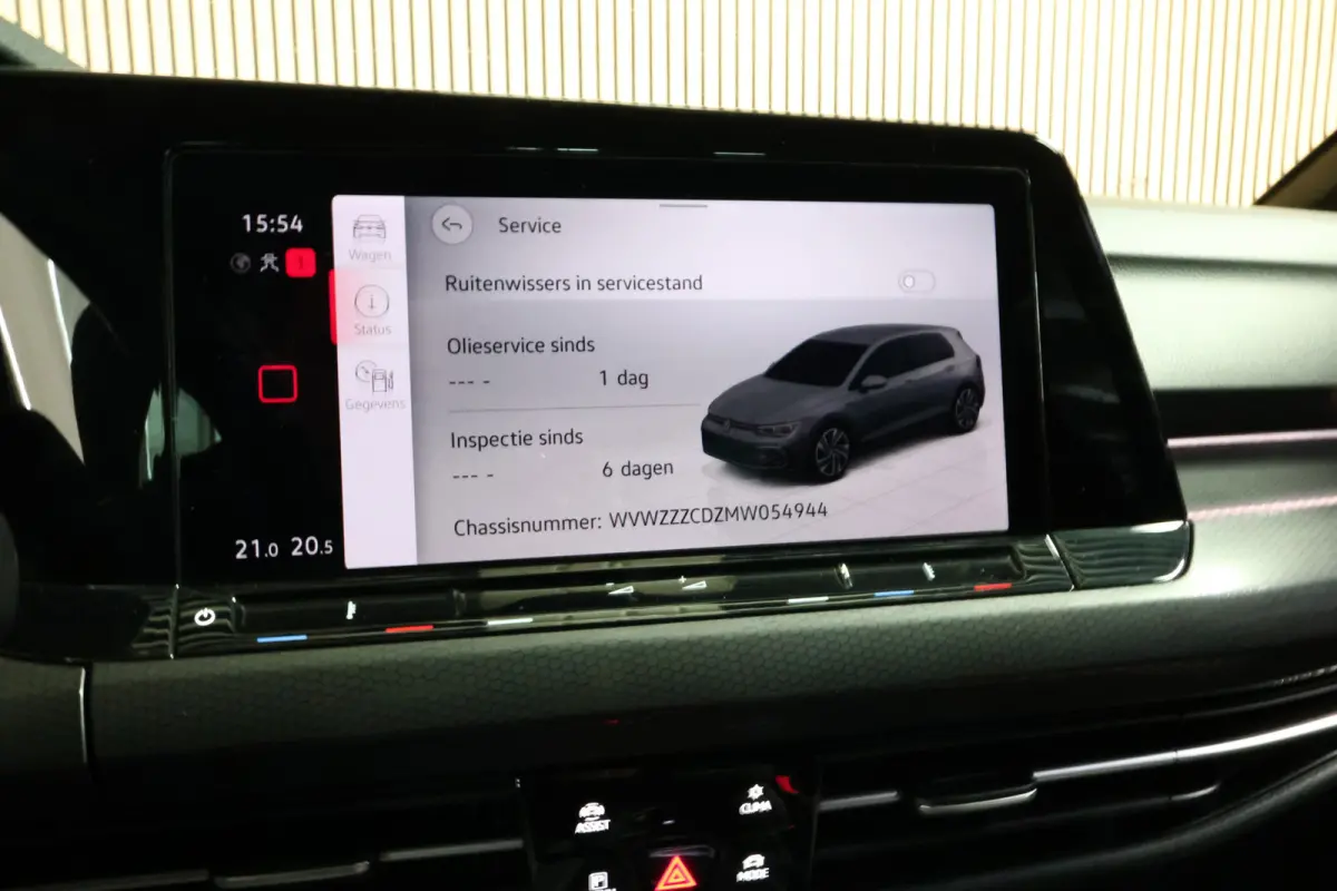 2.0 TSI GTI AVM 19000 km FULL OPTIONS VIRTUAL !! 2023