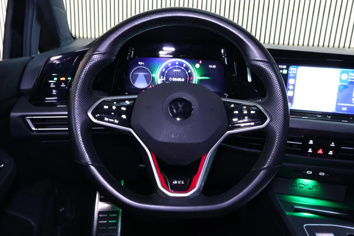 2.0 TSI GTI AVM 19000 km FULL OPTIONS VIRTUAL !! 2023