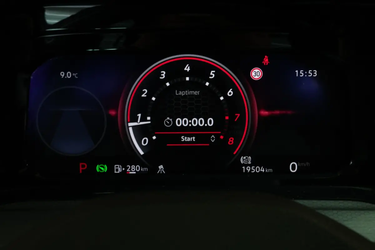 2.0 TSI GTI AVM 19000 km FULL OPTIONS VIRTUAL !! 2023