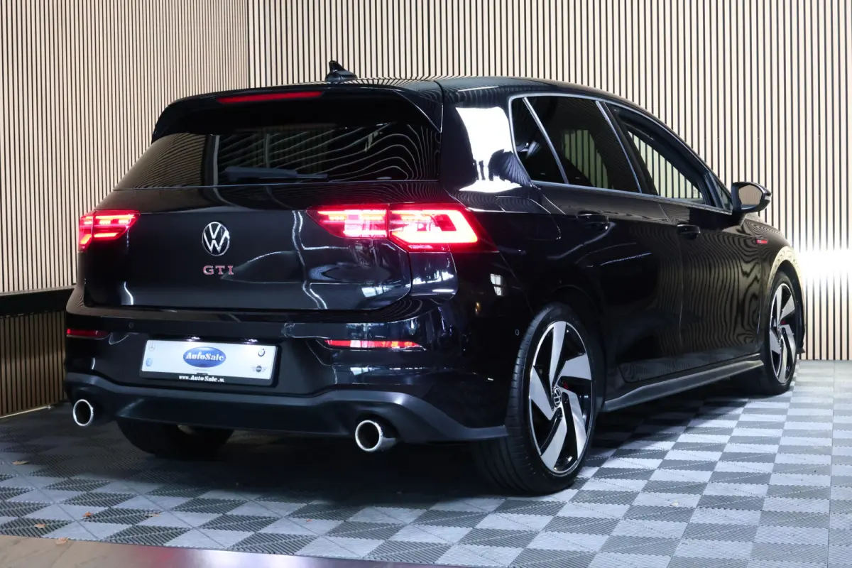 2.0 TSI GTI AVM 19000 km FULL OPTIONS VIRTUAL !! 2023