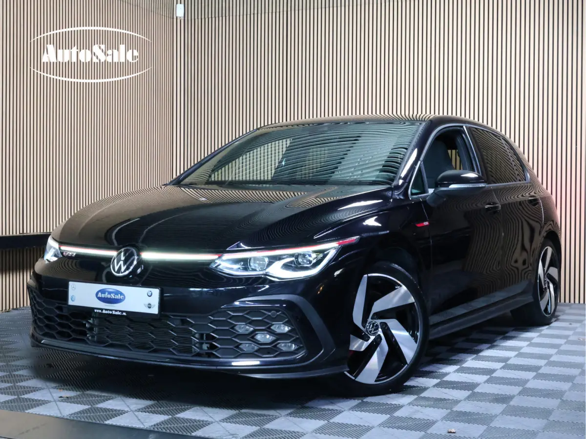 2.0 TSI GTI AVM 19000 km FULL OPTIONS VIRTUAL !! 2023