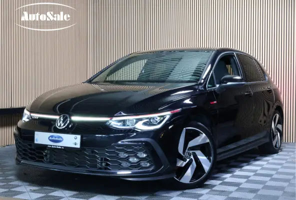 2.0 TSI GTI AVM 19000 km FULL OPTIONS VIRTUAL !! 2023