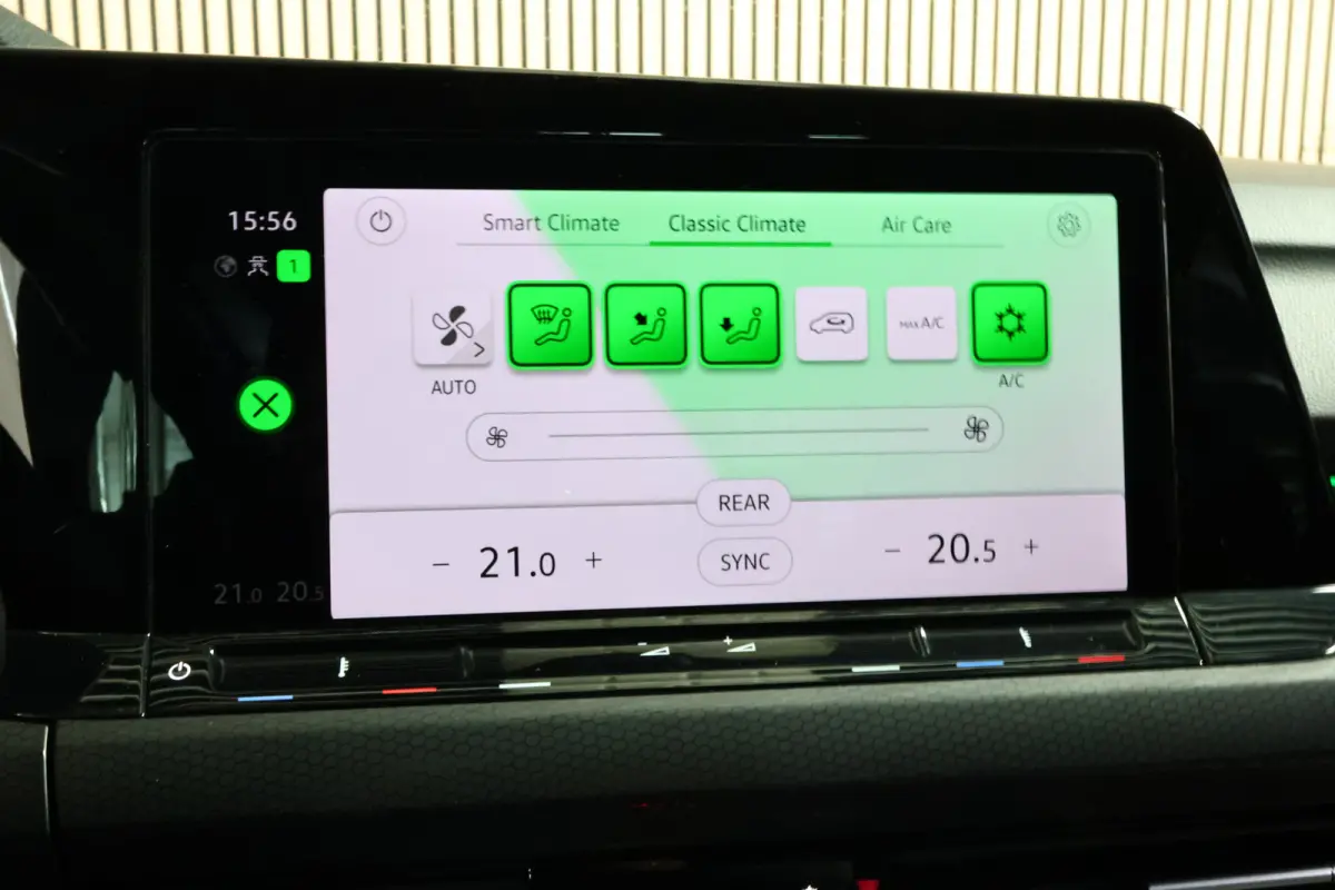2.0 TSI GTI AVM 19000 km FULL OPTIONS VIRTUAL !! 2023