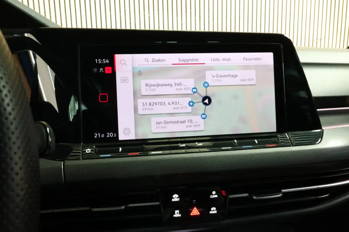 2.0 TSI GTI AVM 19000 km FULL OPTIONS VIRTUAL !! 2023