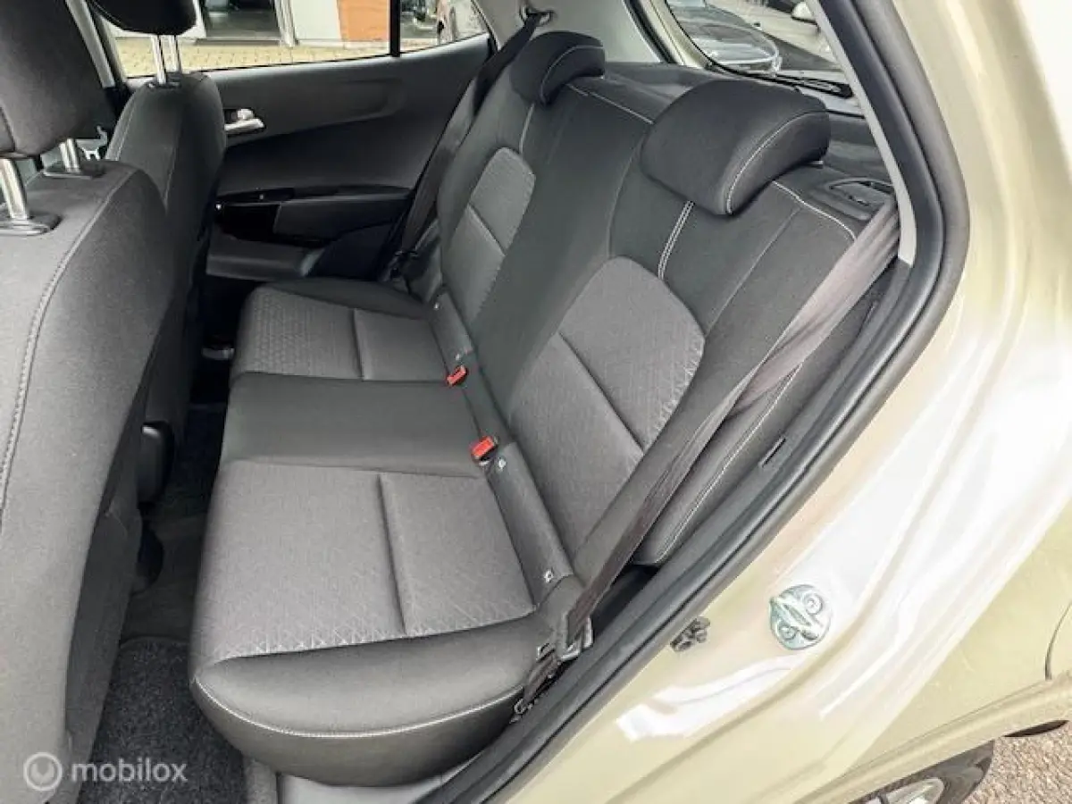 1.0 DPi Dynamic Edition - Stoel & Stuurverwarming, Navigatie via Carplay, Camera achter, Airco, Electr ramen en spiegels, Deurvergr. met afst.diening, Priveglas, Velgen