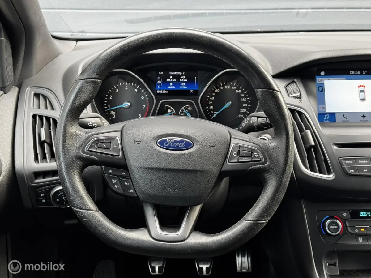 1.0 ST-Line | Dealer ODH | Cruise | Airco | navi