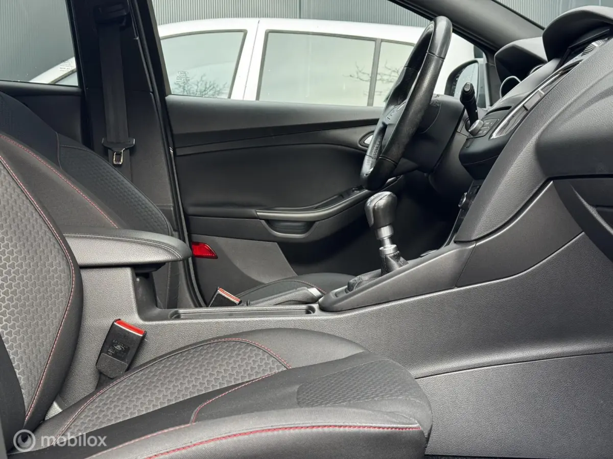 1.0 ST-Line | Dealer ODH | Cruise | Airco | navi