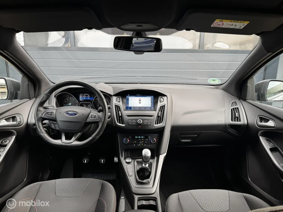 1.0 ST-Line | Dealer ODH | Cruise | Airco | navi