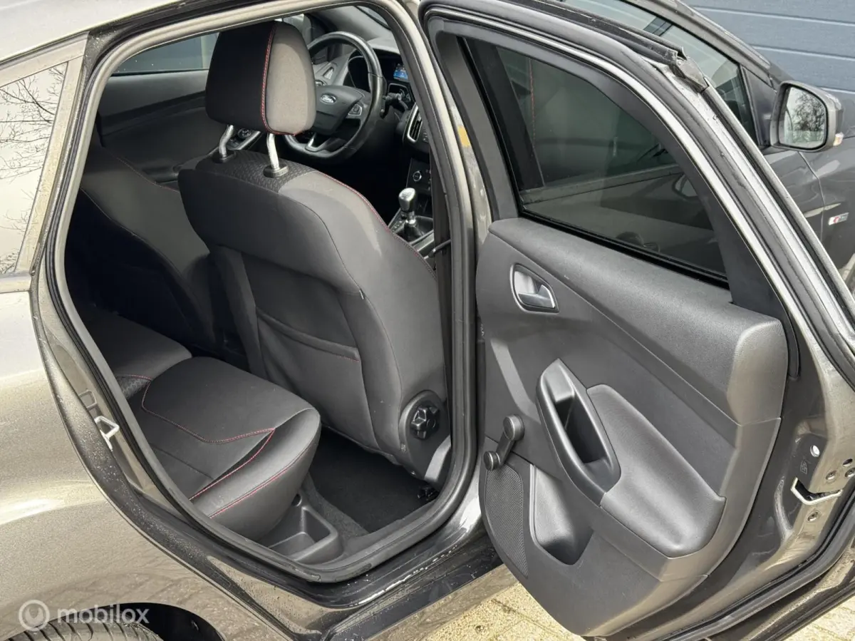 1.0 ST-Line | Dealer ODH | Cruise | Airco | navi