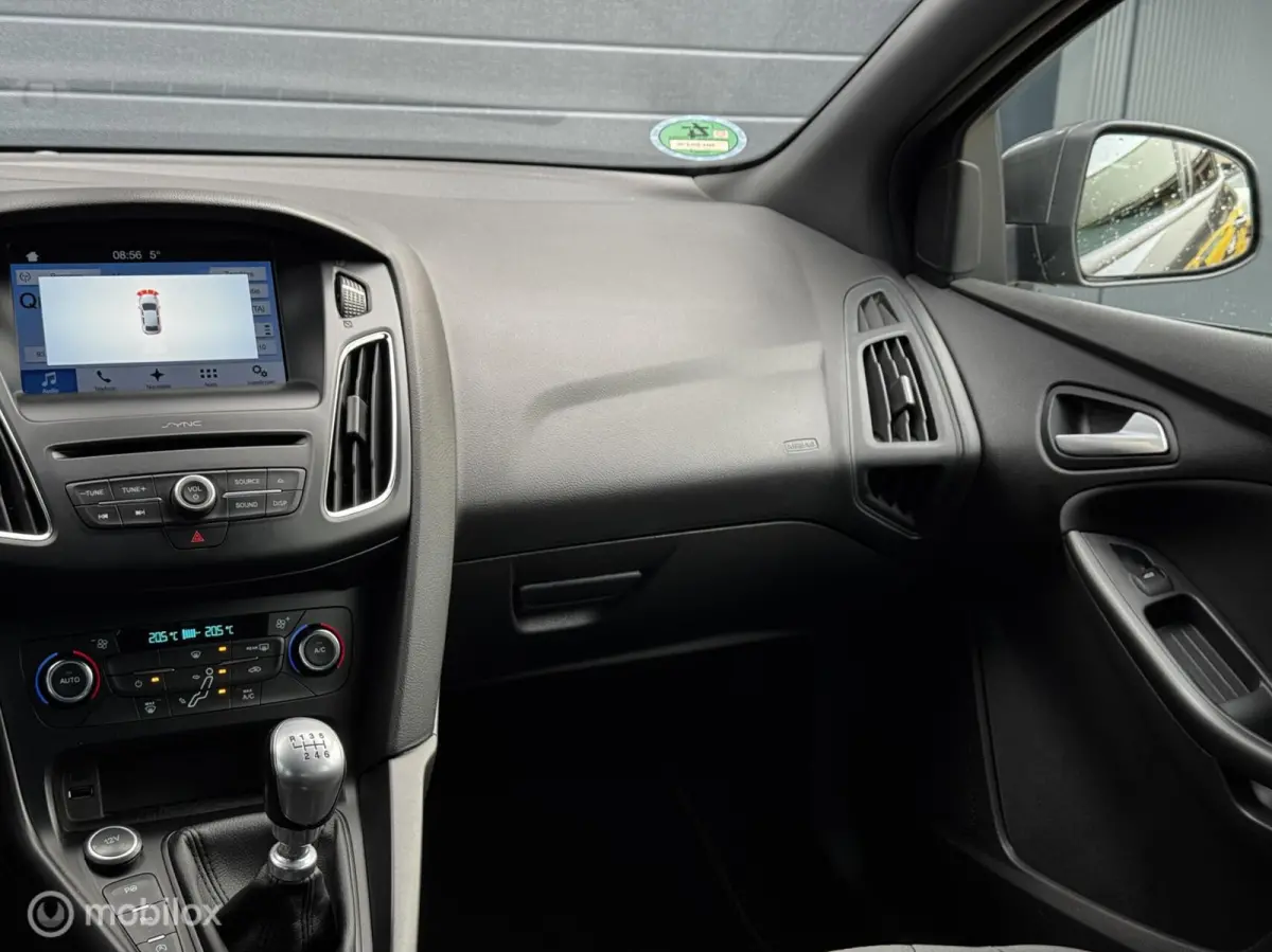 1.0 ST-Line | Dealer ODH | Cruise | Airco | navi