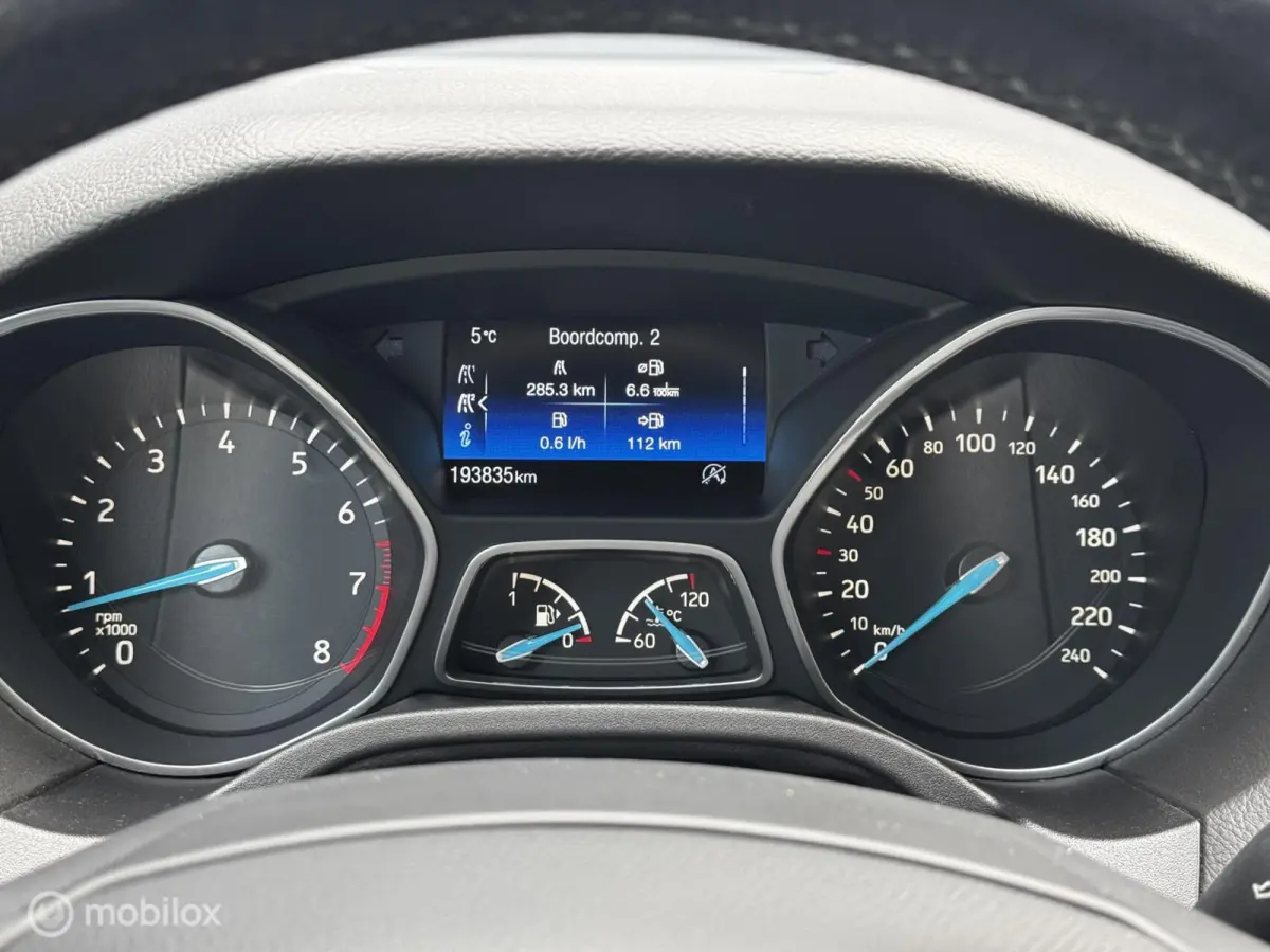 1.0 ST-Line | Dealer ODH | Cruise | Airco | navi