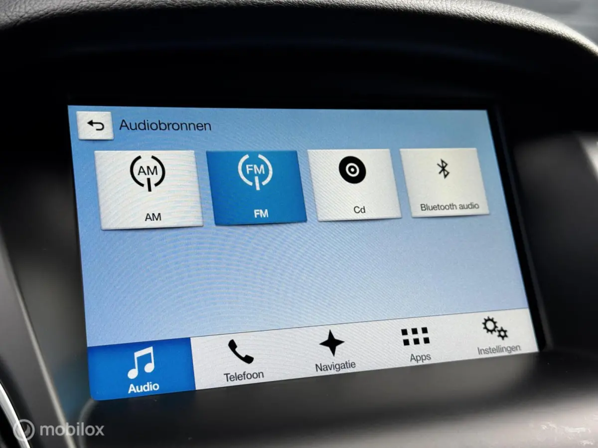 1.0 ST-Line | Dealer ODH | Cruise | Airco | navi