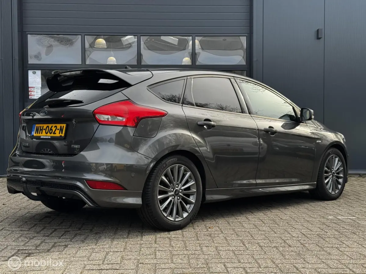 1.0 ST-Line | Dealer ODH | Cruise | Airco | navi