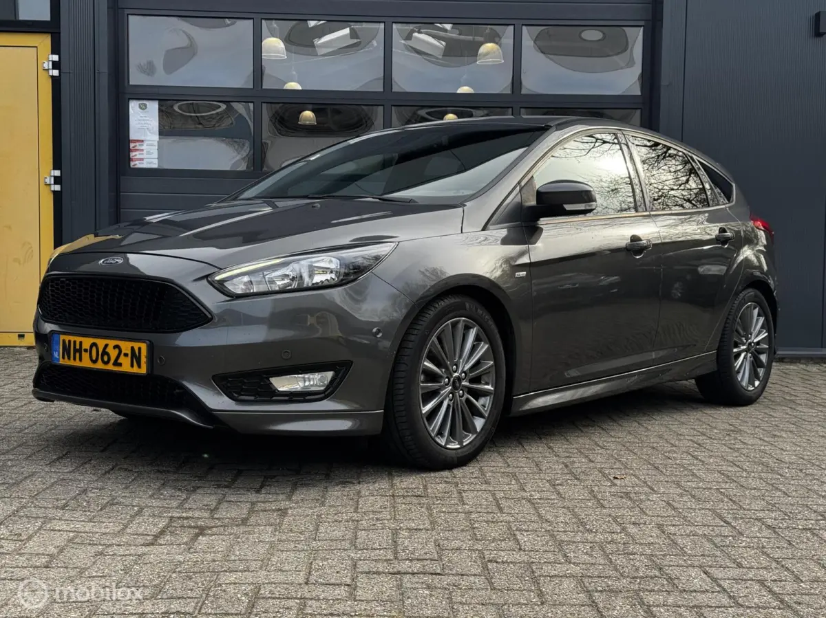 1.0 ST-Line | Dealer ODH | Cruise | Airco | navi