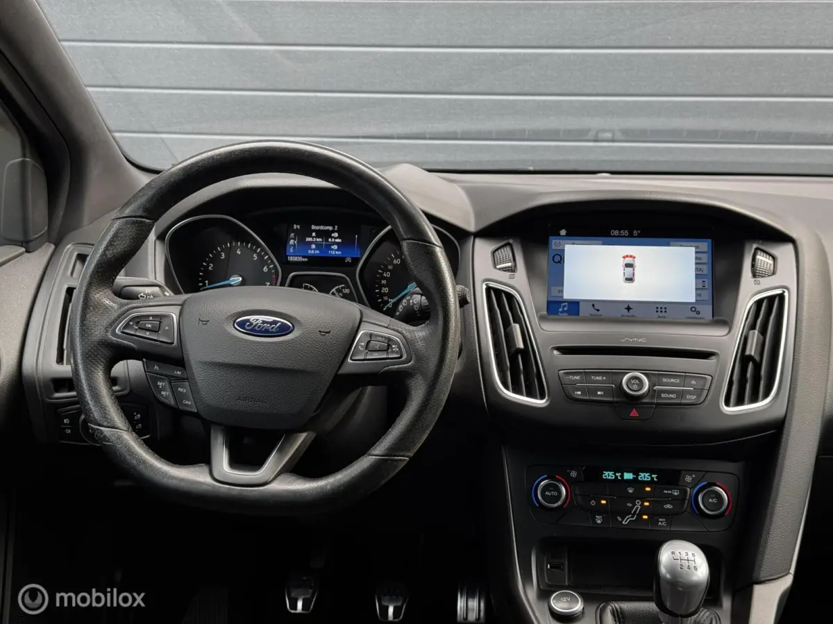 1.0 ST-Line | Dealer ODH | Cruise | Airco | navi