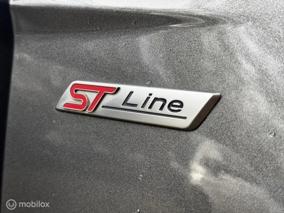 1.0 ST-Line | Dealer ODH | Cruise | Airco | navi