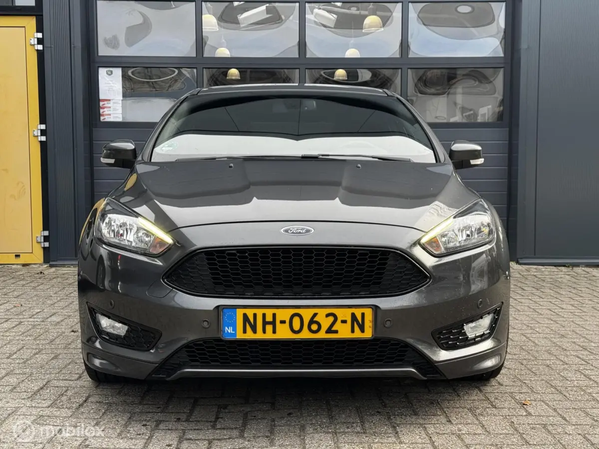 1.0 ST-Line | Dealer ODH | Cruise | Airco | navi
