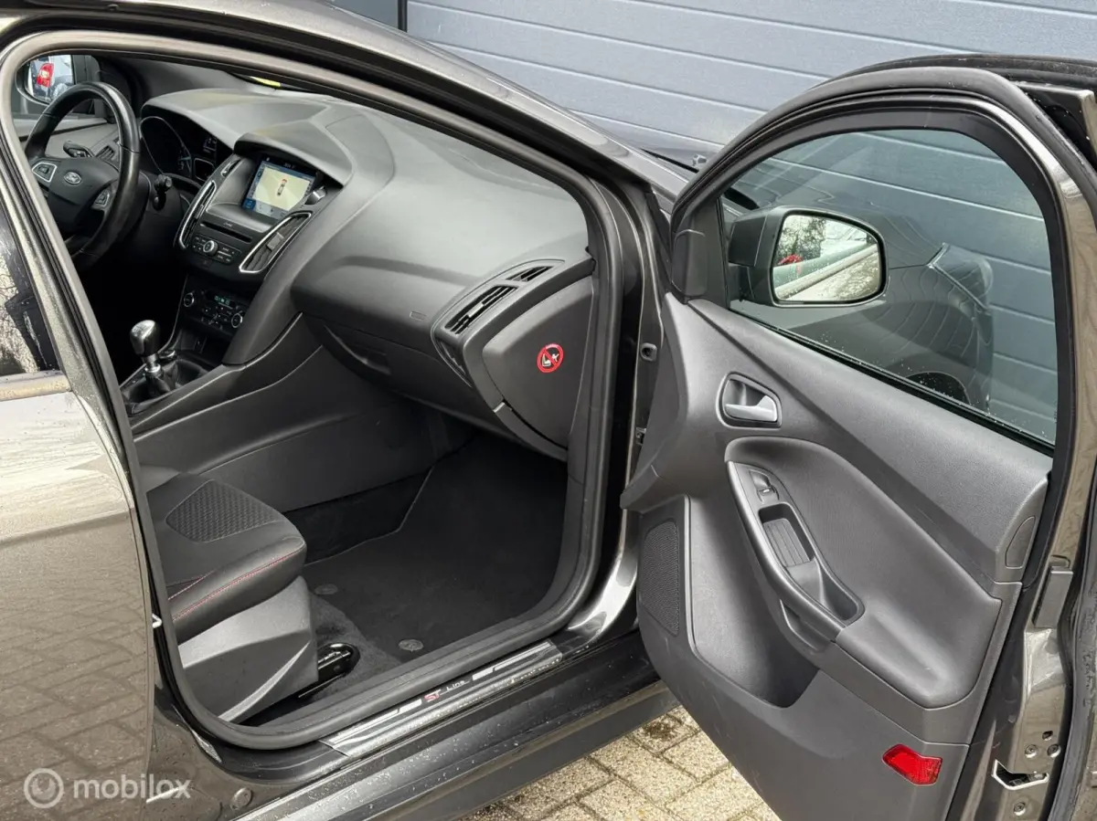 1.0 ST-Line | Dealer ODH | Cruise | Airco | navi