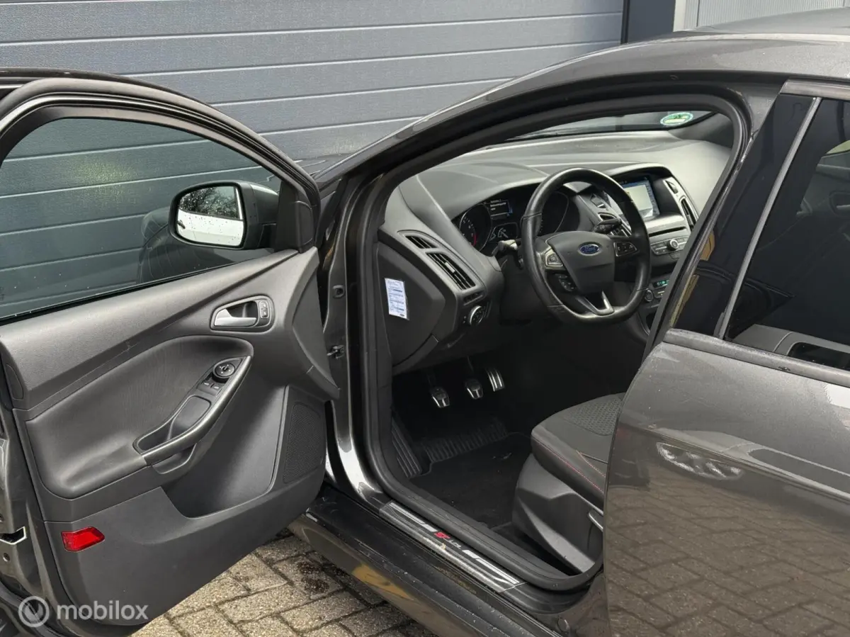 1.0 ST-Line | Dealer ODH | Cruise | Airco | navi