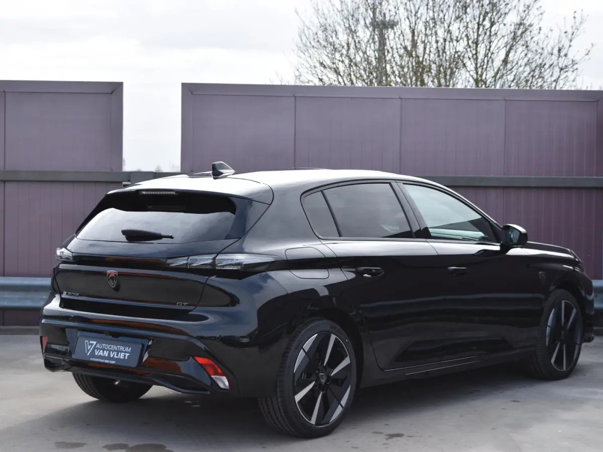 GT 54 kWh | Direct rijden | Alcantara-pakket | 360 Vision & Drive Assist Plus Pack | Sensation Pack | Warmtepomp