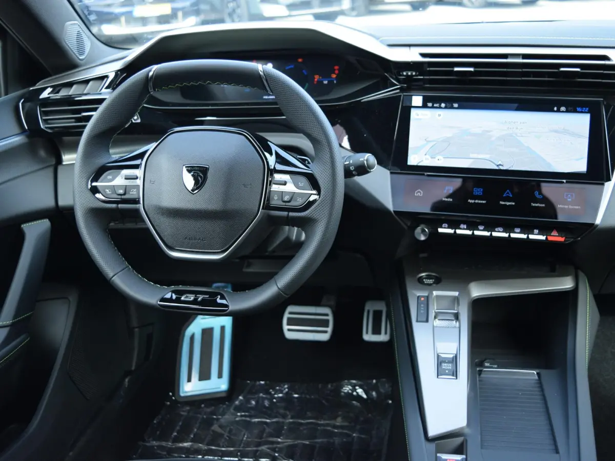 GT 54 kWh | Direct rijden | Alcantara-pakket | 360 Vision & Drive Assist Plus Pack | Sensation Pack | Warmtepomp