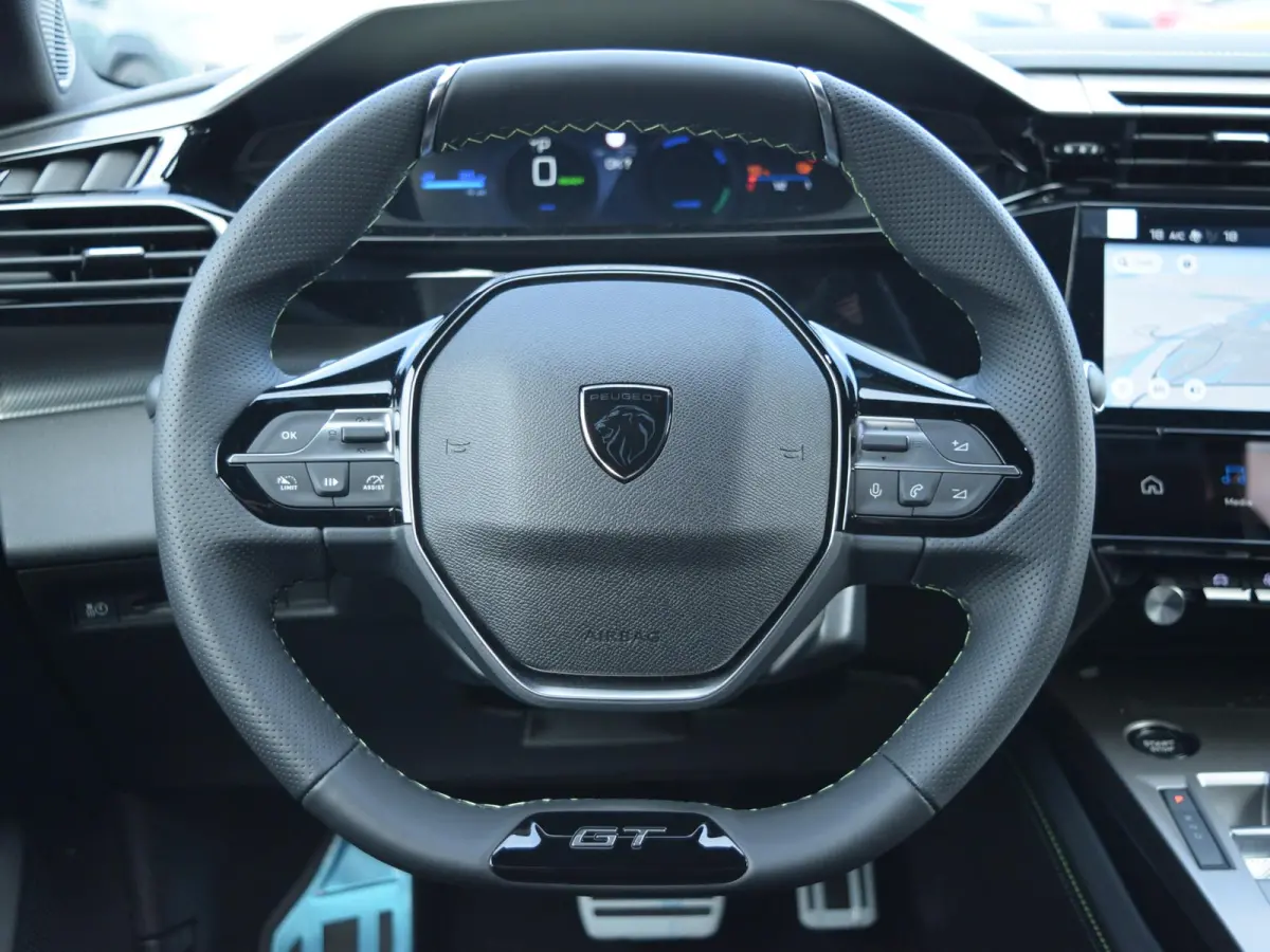 GT 54 kWh | Direct rijden | Alcantara-pakket | 360 Vision & Drive Assist Plus Pack | Sensation Pack | Warmtepomp