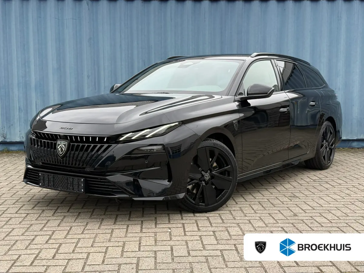 1.6 Plug-in Hybrid 195 GT 8 Jaar garantie | Alcantara bekleding | Elektrisch verstelb. bestuurdersstoel met geheugen | Massage stoelen | Standkachel | Elektrische achterklep | Adeptieve crui