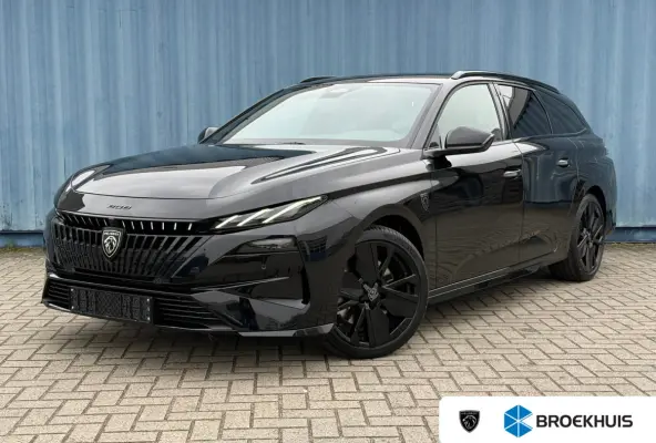 1.6 Plug-in Hybrid 195 GT 8 Jaar garantie | Alcantara bekleding | Elektrisch verstelb. bestuurdersstoel met geheugen | Massage stoelen | Standkachel | Elektrische achterklep | Adeptieve crui