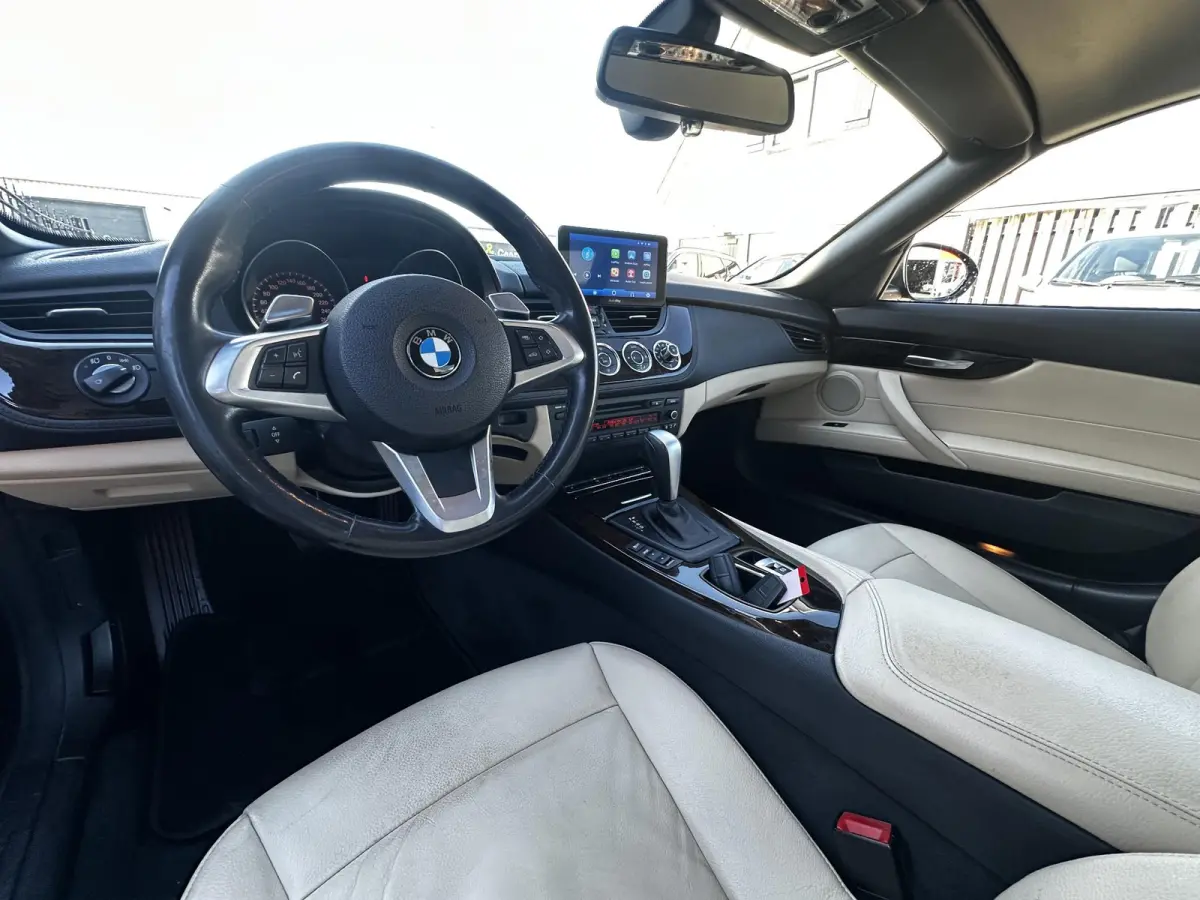 sDrive23i 6 cil. Executive CarPlay-Camera