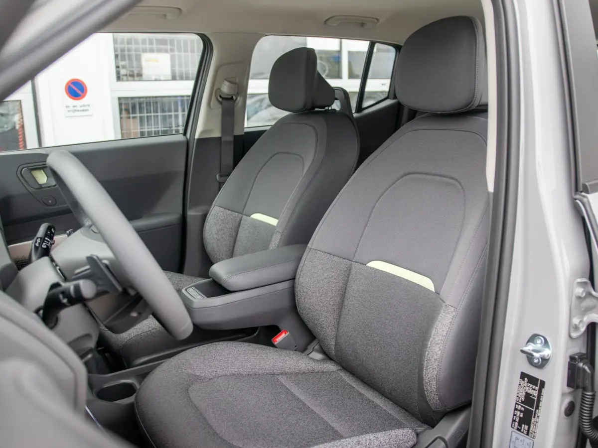 Air 42.2 kWh 5p. | Actieprijs * | Clima | Adapt. cruise | Navi | Dakrails | 16" | Stoel&Stuur Verwarming | Apple Carplay