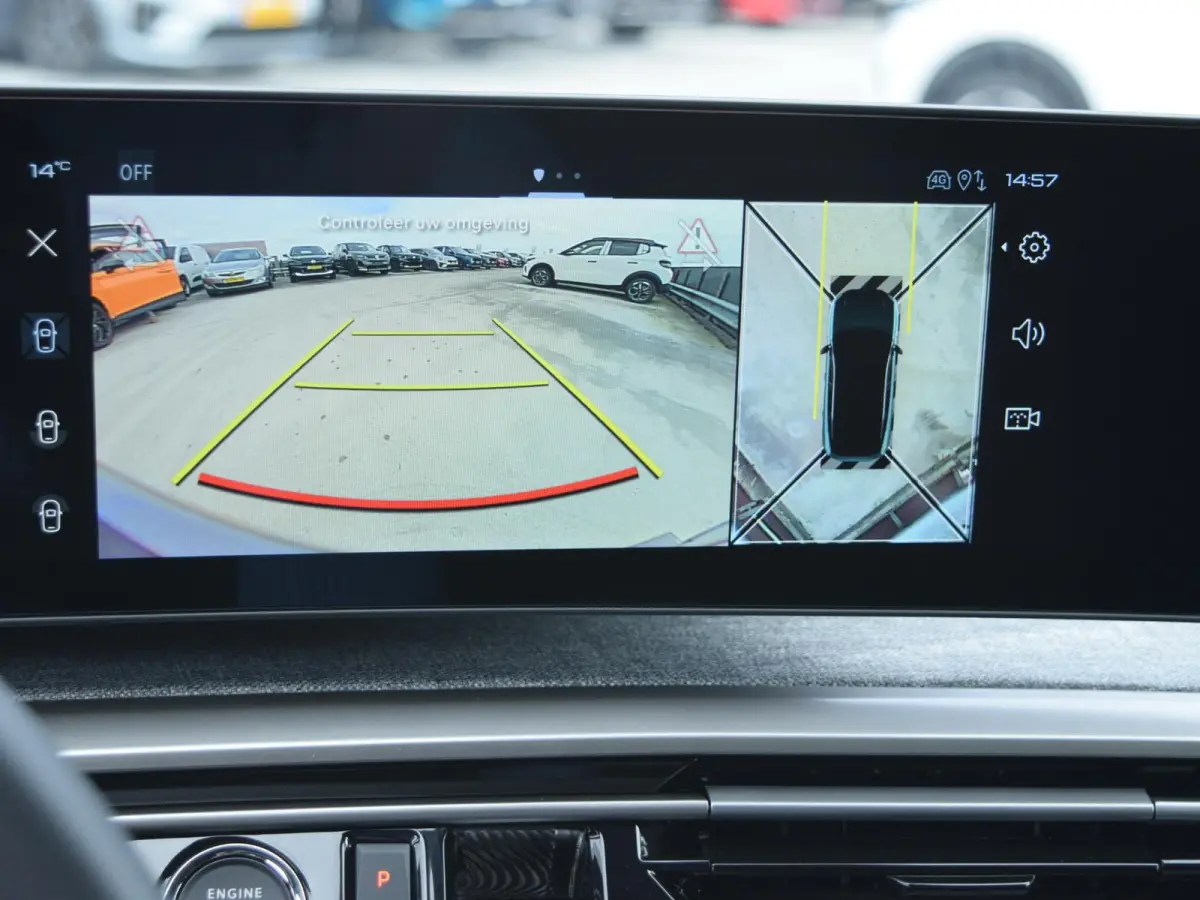 1.2 Hybrid 145 Allure | 360 vision & Drive Assist Pack | Panoramic Navigation Pack | Seat Pack |
