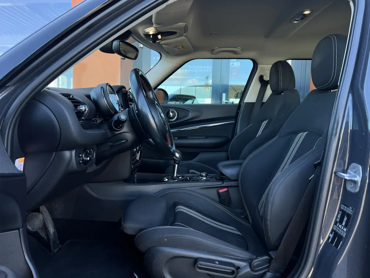 Mini 2.0 Cooper S AUT.|LED|Cruise|Exportprijs