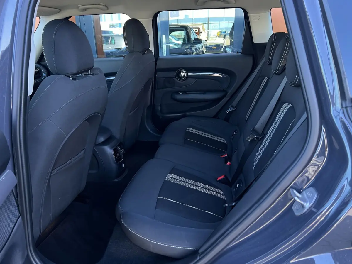 Mini 2.0 Cooper S AUT.|LED|Cruise|Exportprijs