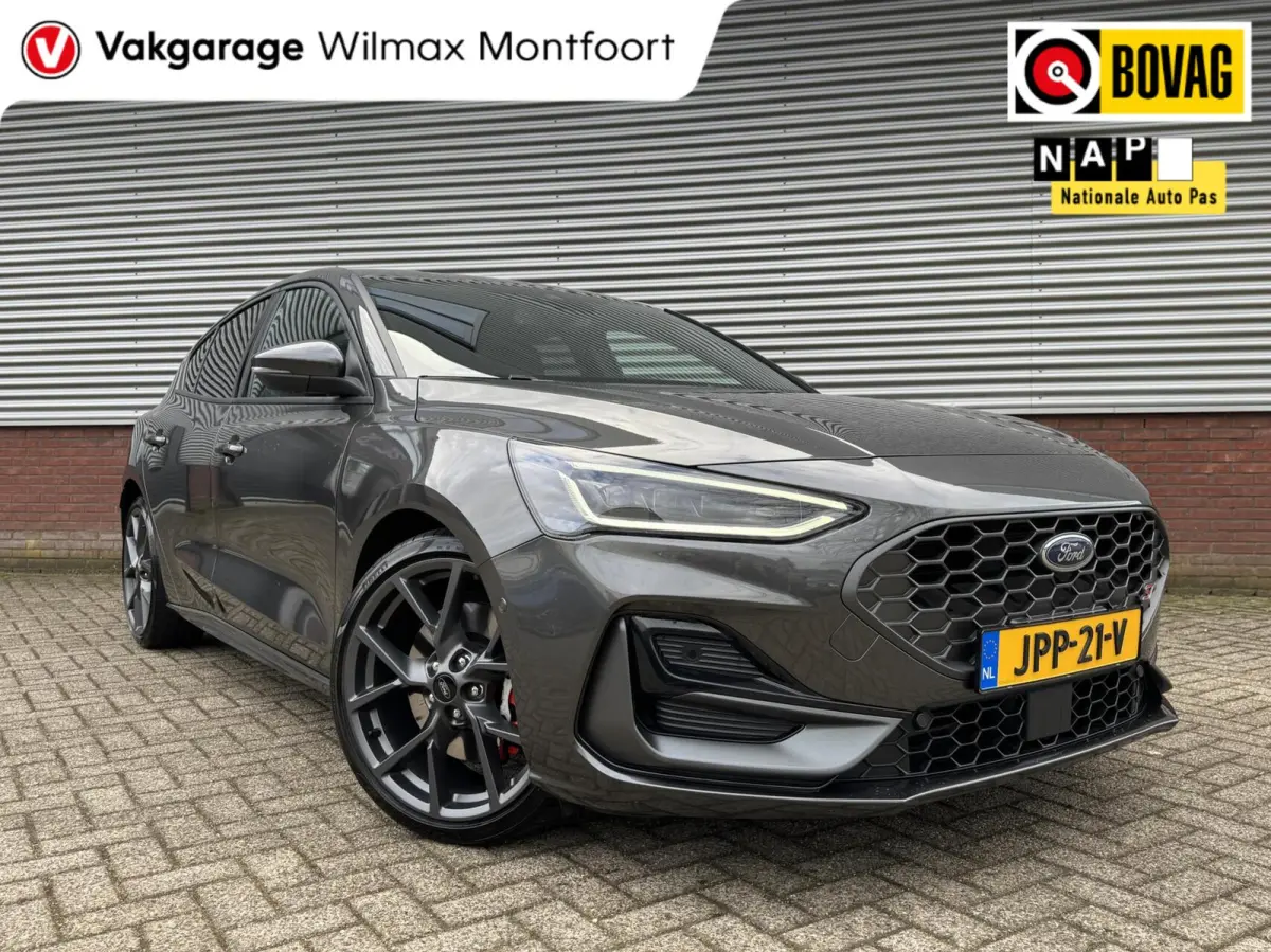 2.3 EcoBoost ST-X|Automaat|Winterpack|B&O|Camera|AGR-stoelen|280PK|